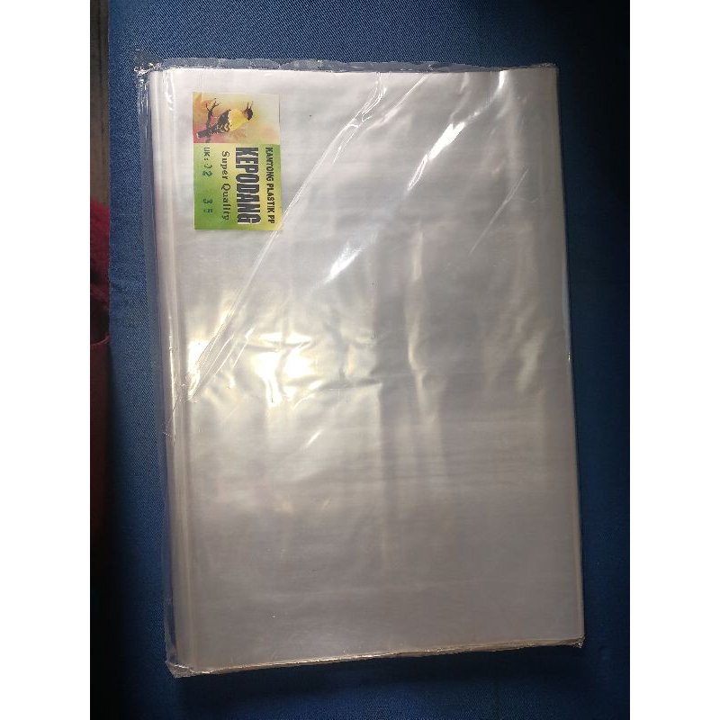 Plastik roll 100 meter