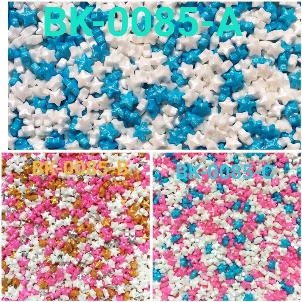 

Potongan Harga 15 Sprinkles sprinkle sprinkel bintang 3gr 3gramgrosir murah sprinkles cake dekorasi mutiara trimit decoration story sprinklestory sprinklesstory sprinkle story A75