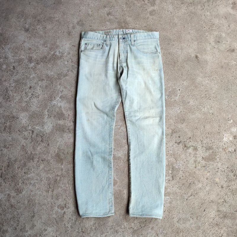 Adriano Goldschmied Selvedge Jeans