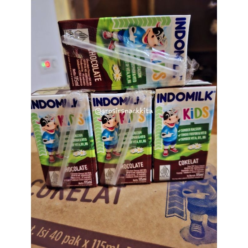 

indomilk kids 115ml