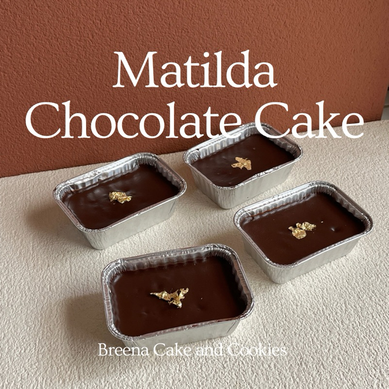 

Matilda Chocolate Cake - Dessert Box