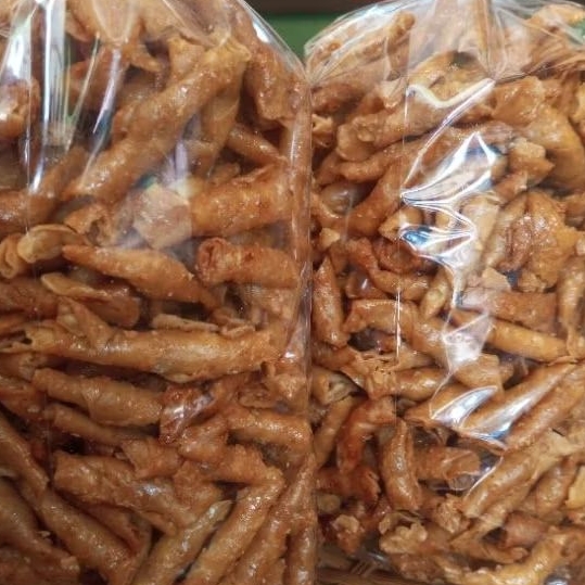 

Kacang Umpet Manis Karamel Murah 500gr