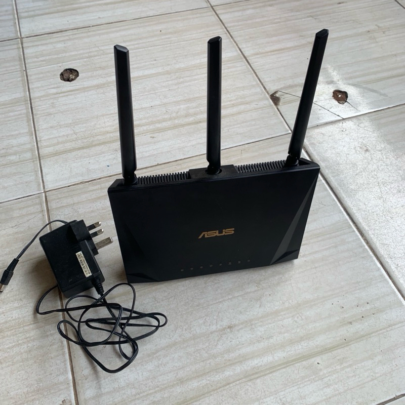 Router Asus RT-AC2600 Wireless dual band gigabit router