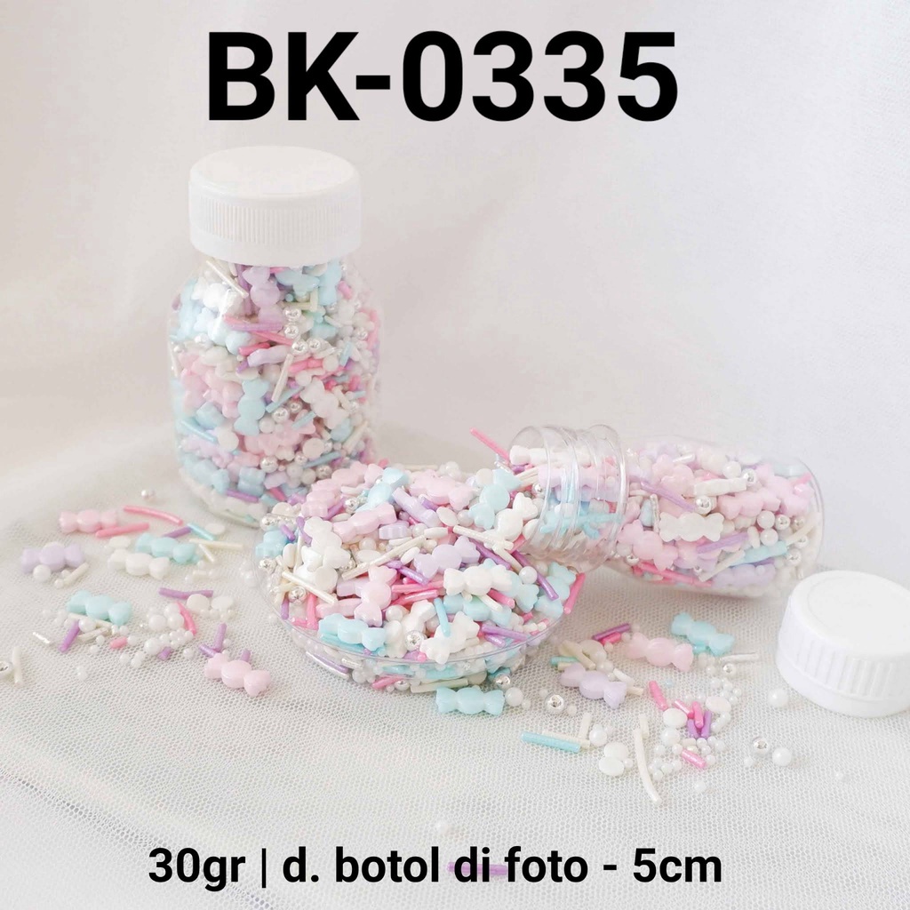 

Promo Spesial 3 Sprinkles sprinkle springkel 3gr candy permen mix mutiaragrosir murah sprinkles cake dekorasi mutiara trimit decoration story sprinklestory sprinklesstory sprinkle story A75