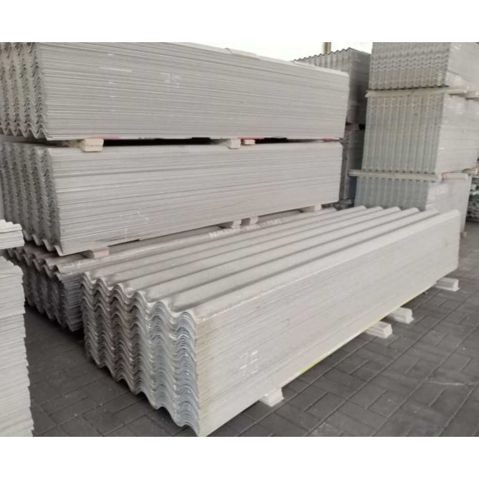 ASBES GELOMBANG  ATAP GENTENG ASBES AREA BANDUNG