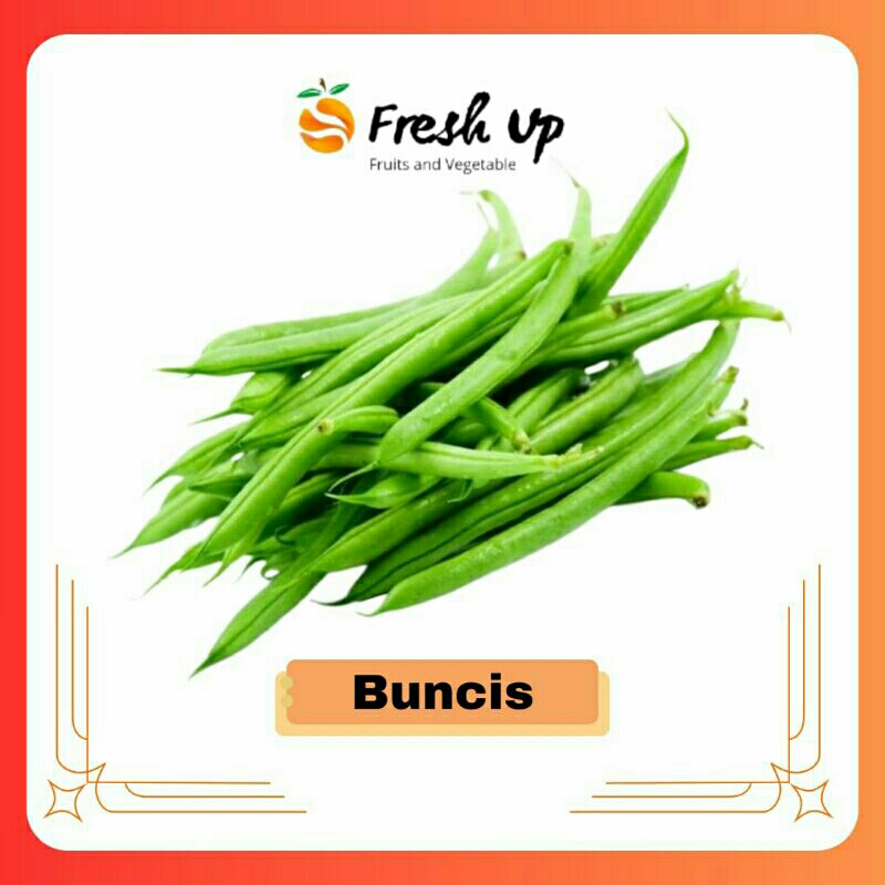 

Buncis Super 250 gr | FreshUp