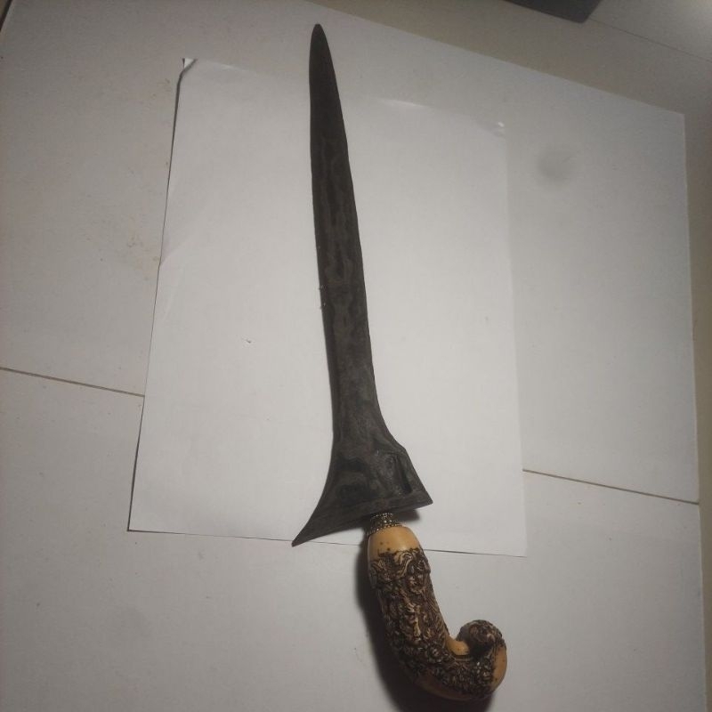keris antik tua sepuh