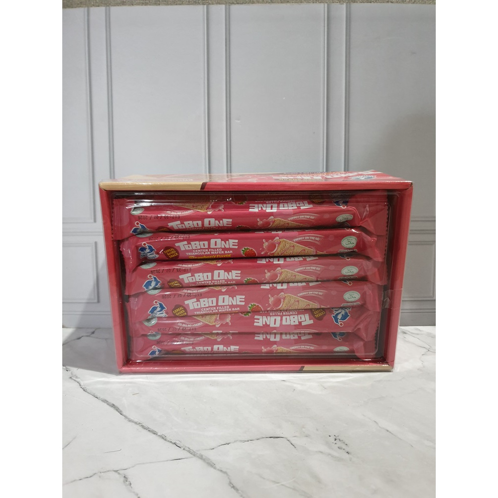 

WAFER TOBORONE STRAWBERRY TWINFISH MALAYSIA
