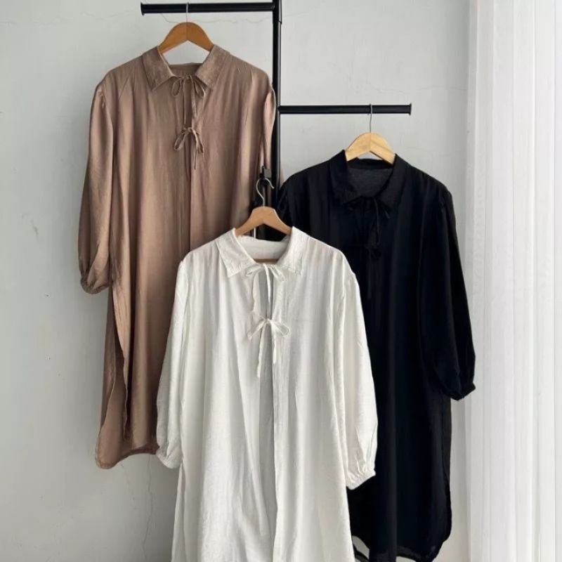 Nara Outer Tunik | Tali Depan