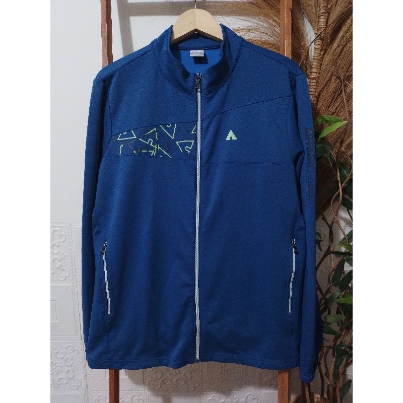 Jaket tracktop pria Airwalk