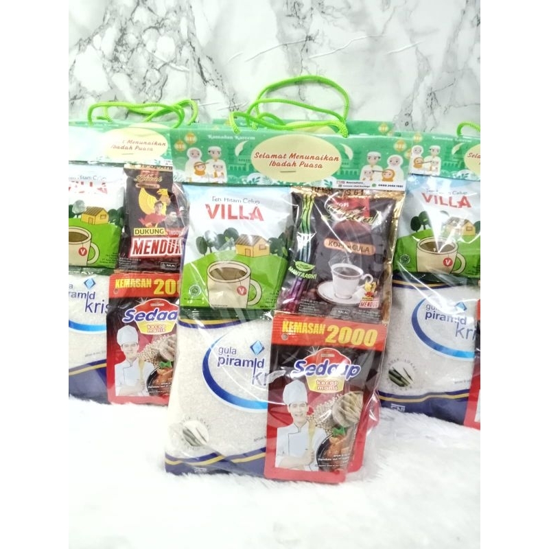 

Paket Sembako 15000|| Bingkisan Berbagi Sembako || Paket berbagi || Paket Sembako Murah