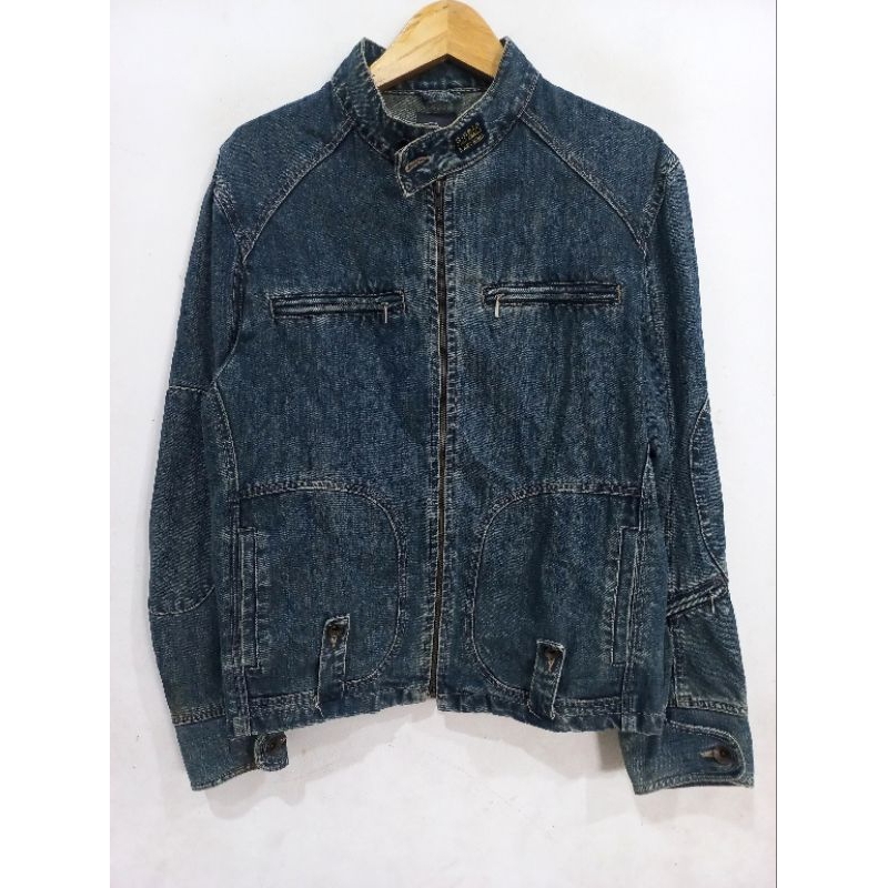 Jaket Bikers G star Raw