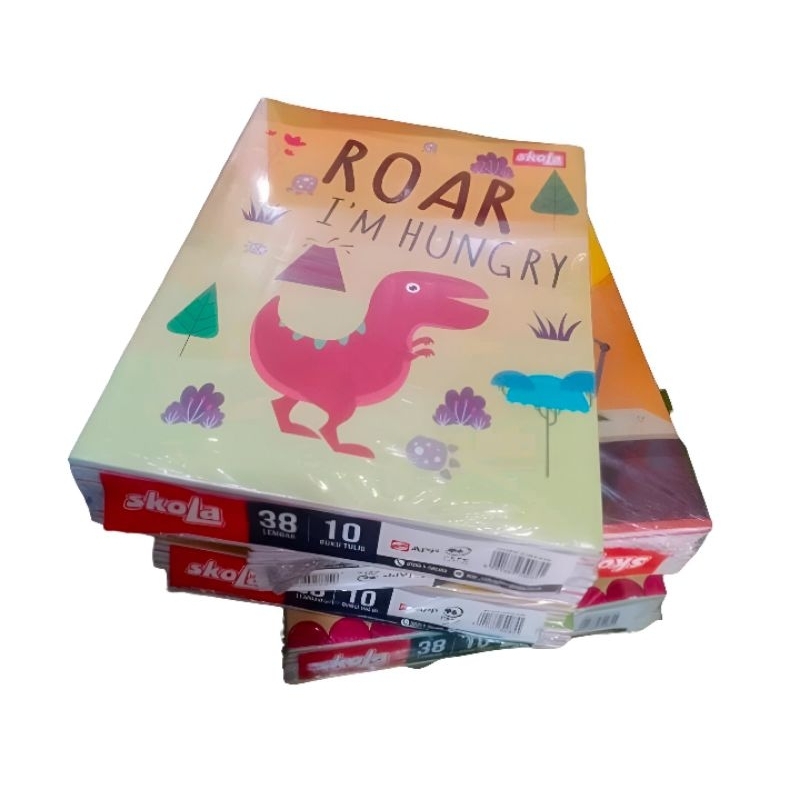 

skola 36lbr dinosaur