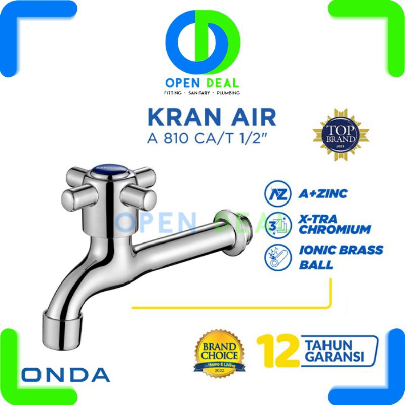 ONDA Kran A 810 CA/T / Kran Air Tembok / Kran Taman