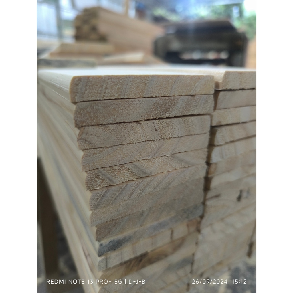 TERMURAH papan kayu jati belanda sudah halus presisi