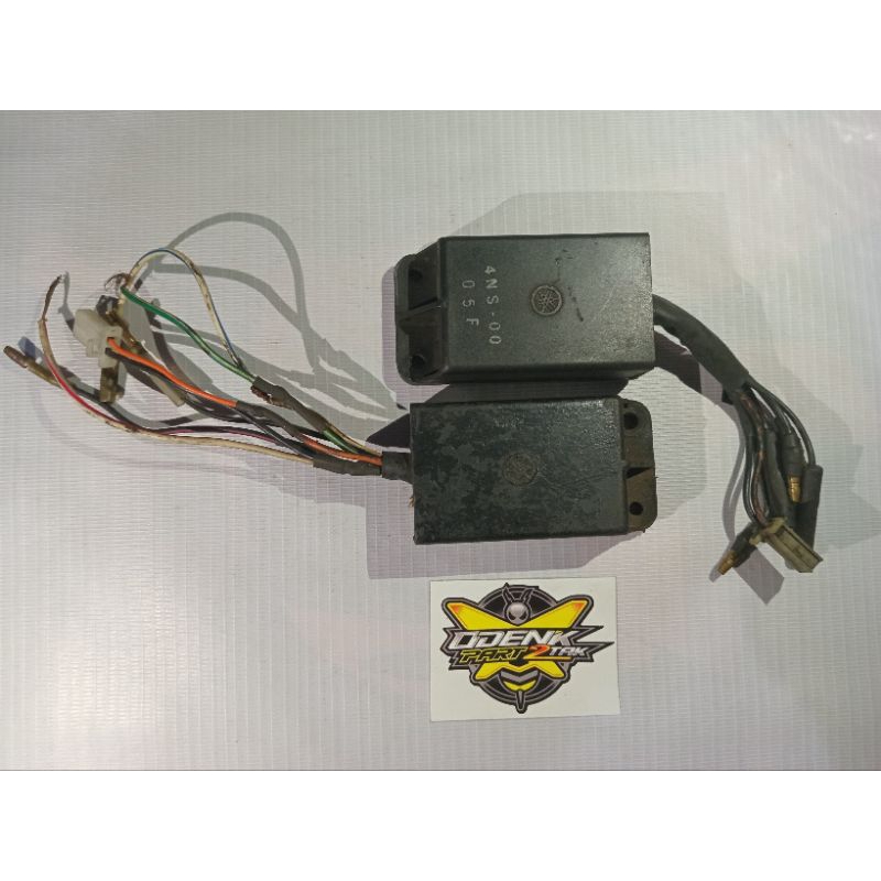 CDI ECU F1ZR F1Z FORCE 1 ORIGINAL COPOTAN