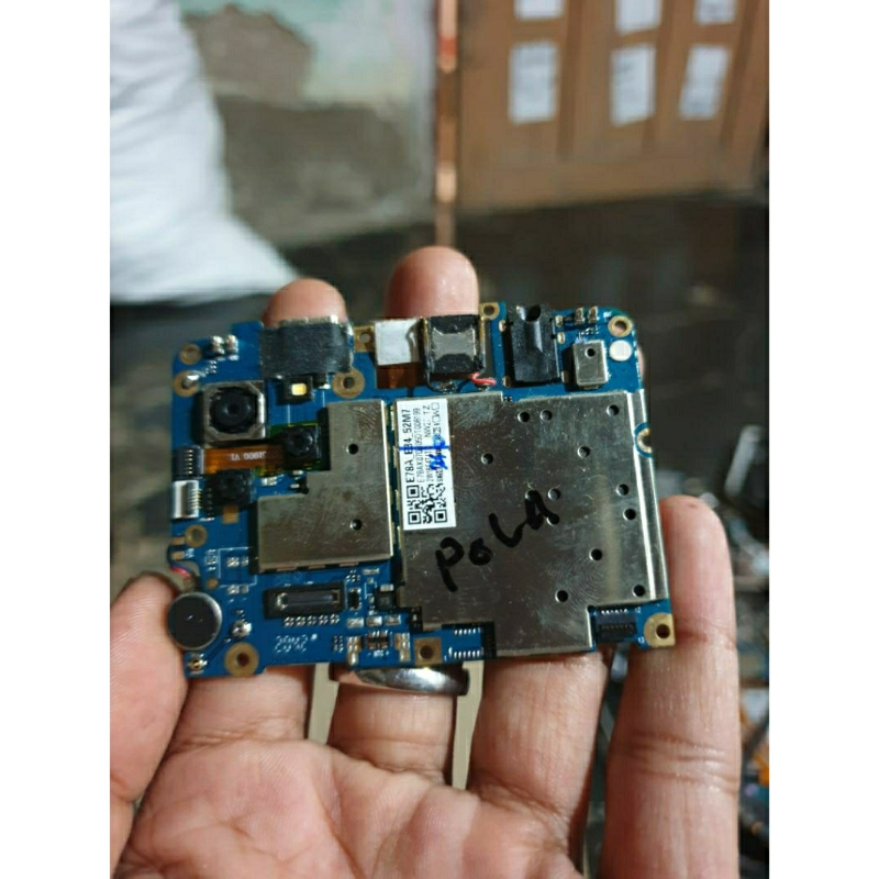 mesin advan g5 ram 4/32 4g minus POLA