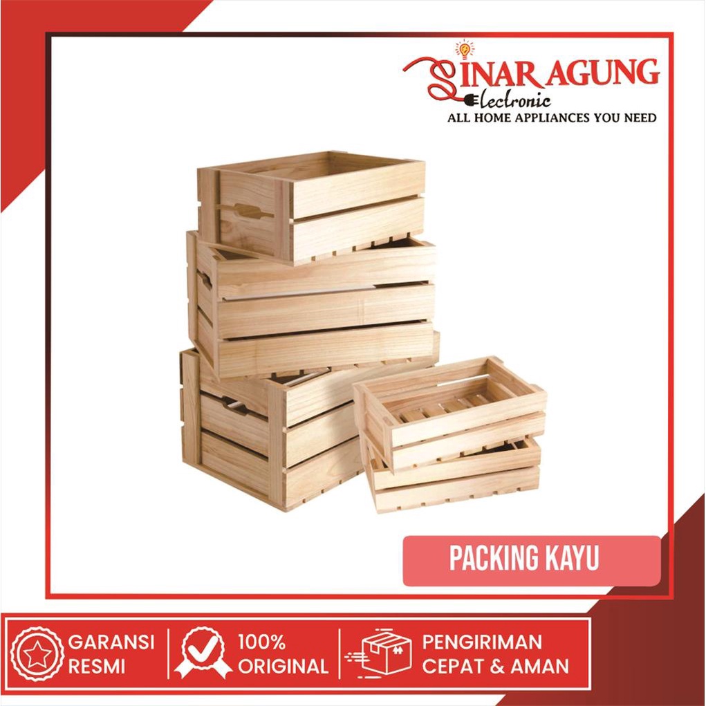 

Packing Kayu tambahan SUPER PRODUCT