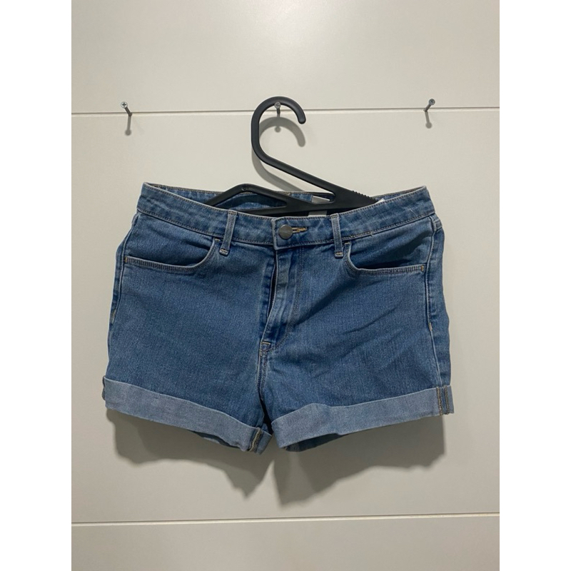 preloved HnM Hotpants Short Pants / Short Pants / Celana pendek wanita