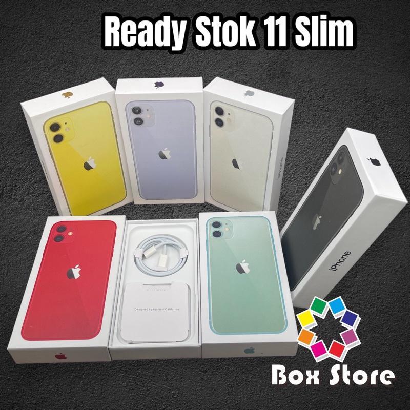 

BOX DUSBOX 11 SLIM FULLSET