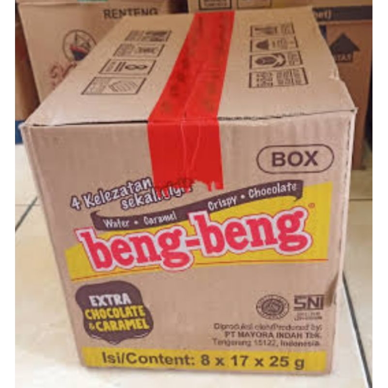 

beng beng isi 17 x 25gr 1dus