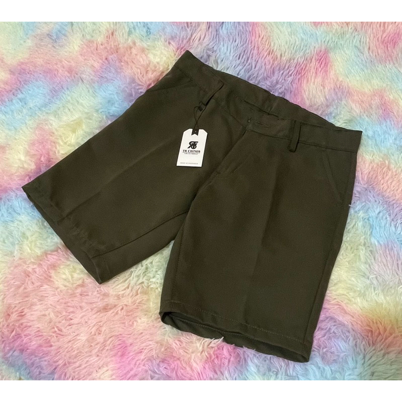 TERLARIS celana chinos pendek pria TR original // chinos pria pendek original // original chinos pen