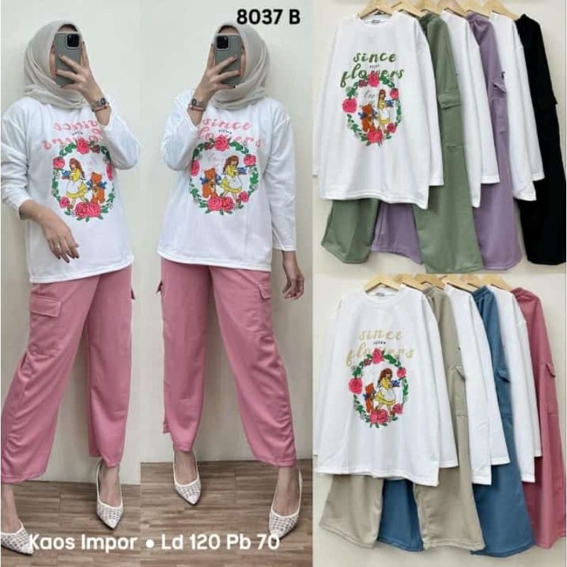 SIJISO SETCEL KOREAN WEAR, SETCEL VIRAL