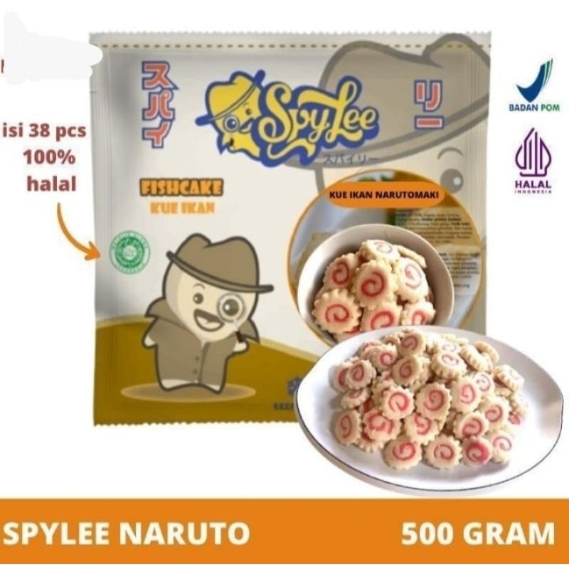 

spyleeNaruto, fishcake,sosisikan