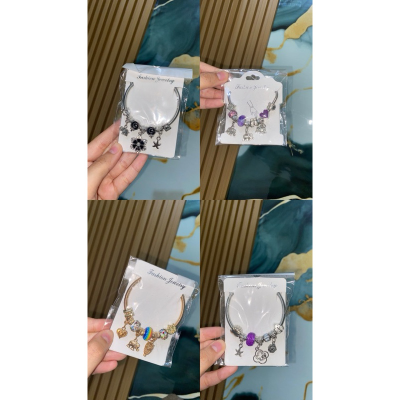 GELANG PANDORA FROM BANGKOK PANDORDOR