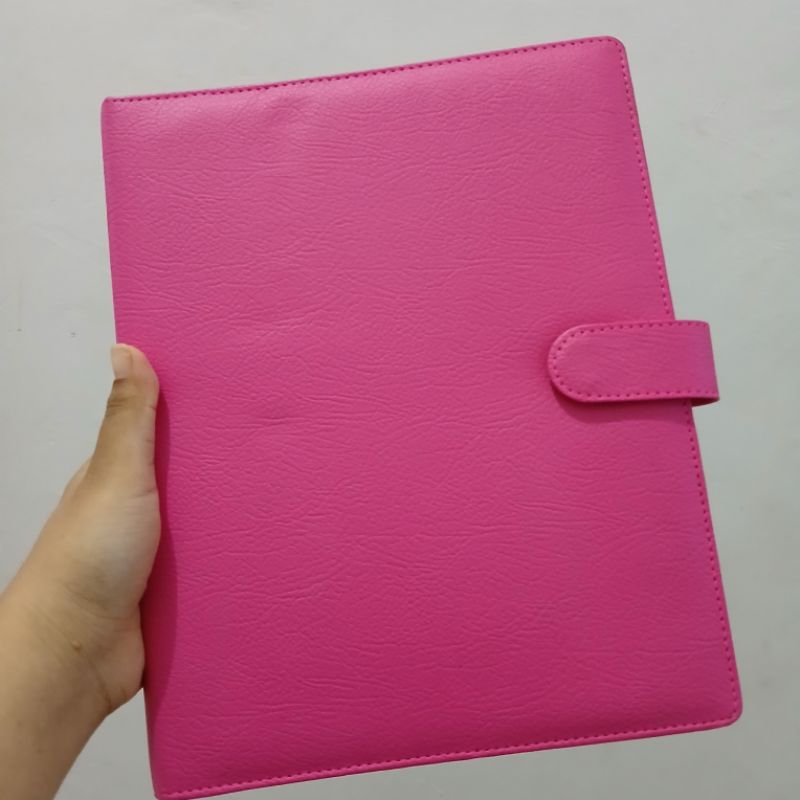 

BINDER UK B5 + ISI 30LEMBAR