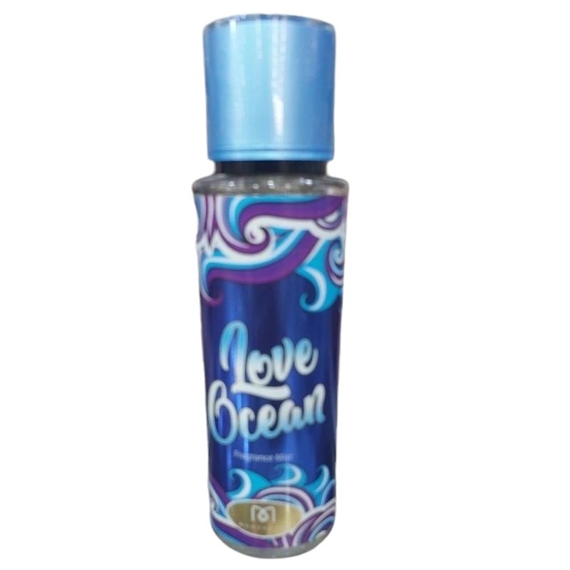MONTECITO BODY MIST LOVE OCEAN 250ml
