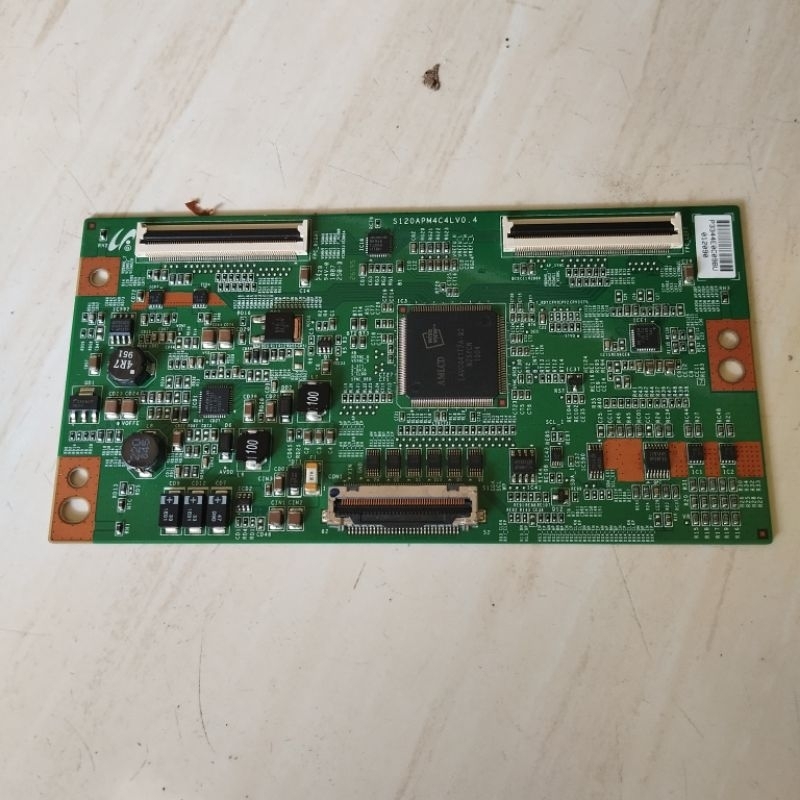 Tcon board logic tv led samsung UA 46C6200 - 46C7000