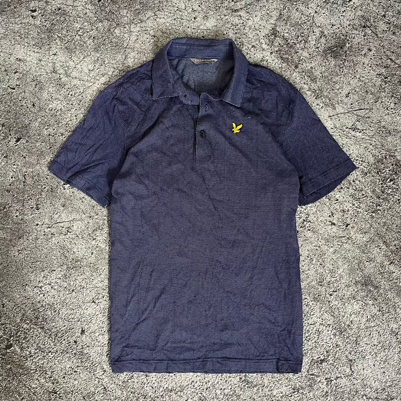 Polo shirt Lyle & Scott size M second original