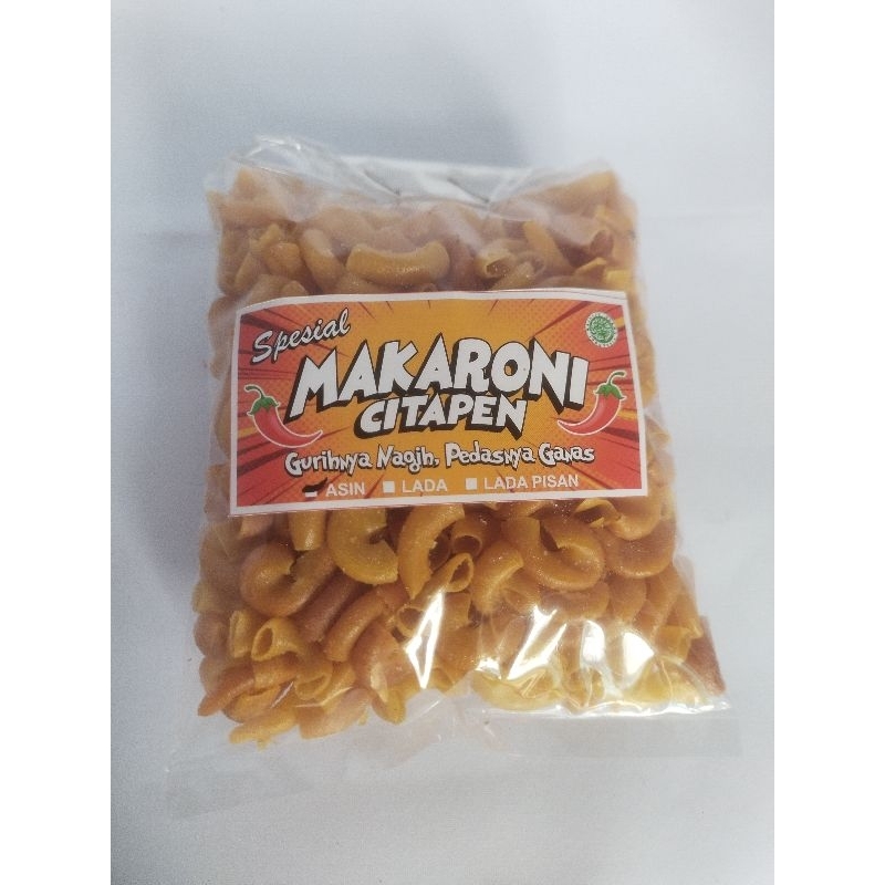 

makaroni mang Ade citapen