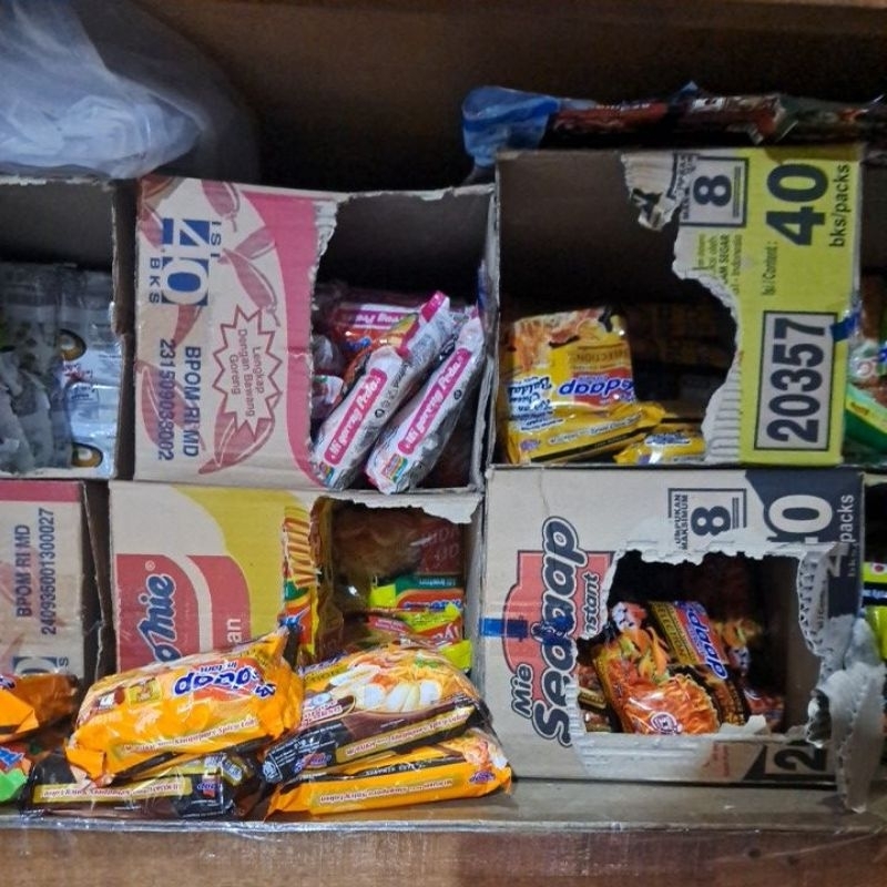 

Indomie