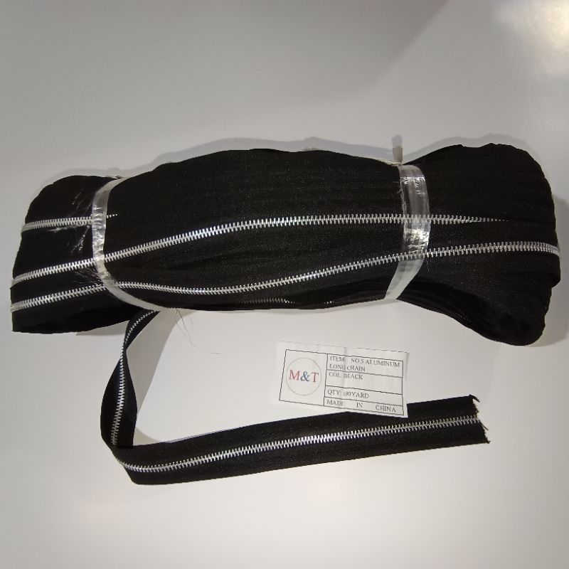 resleting besi aluminium no 5 nekel meteran