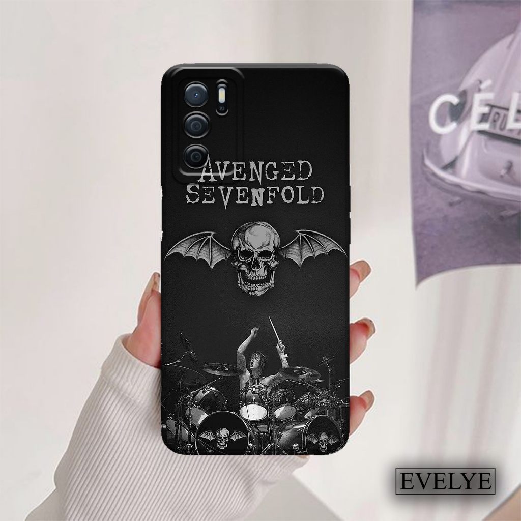 Casing Hp OPPO A16 - Case - Bahan karet - Kesing Hp anak - Kesing Hp dewasa