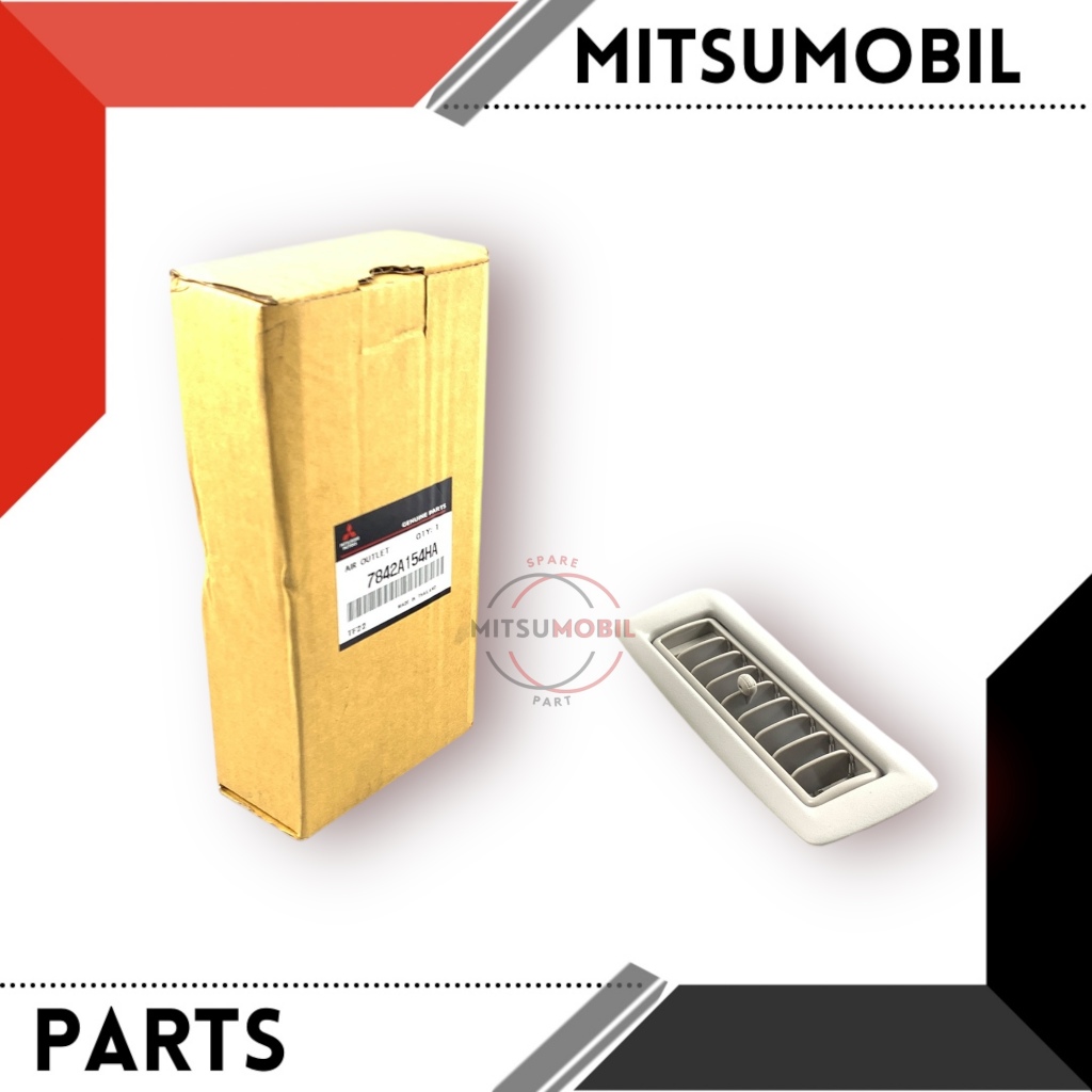 Kisi Ac Belakang Mobil Mitsubishi All New Pajero Sport 7842A154HA