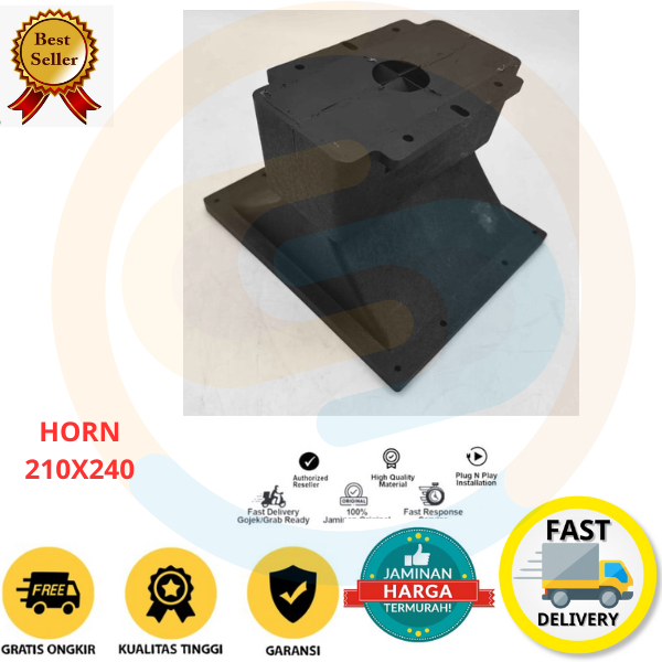 HORN LINE ARRAY CORONG TWEETER DRIVER WNSP (210X240)