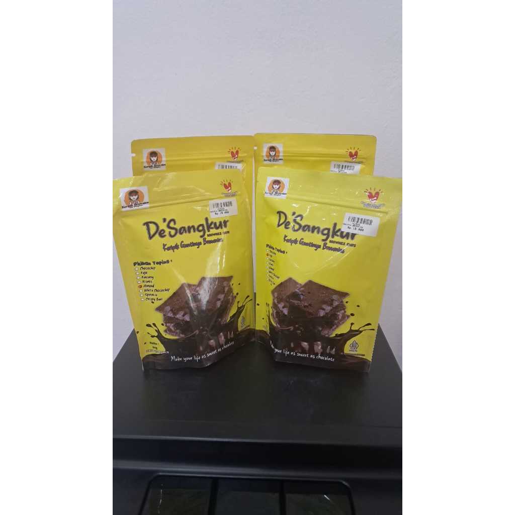 

De Sangkur Brownies Chips