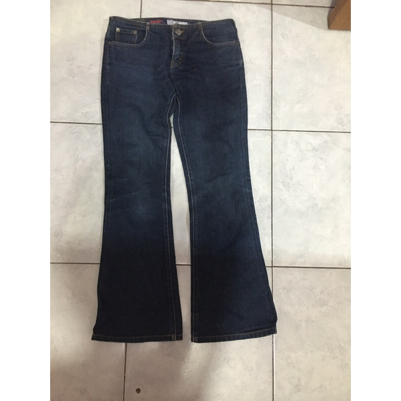 Celana Panjang Jeans Lea Sz 29 Preloved