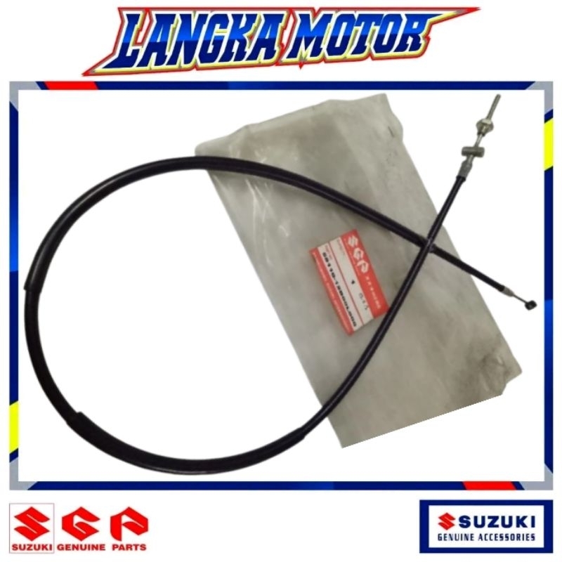 Shogun ORI SGP Kabel rem tromol DEPAN Suzuki SHOGUN kebo 110 Lama