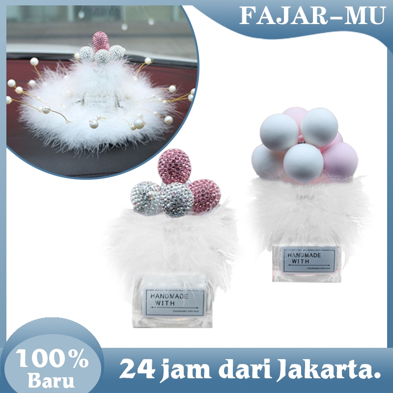 Tempat Parfum Mobil Botol Parfum Hiasan Dashboard Mobil Pengharum Pewangi Hiasan Mobil