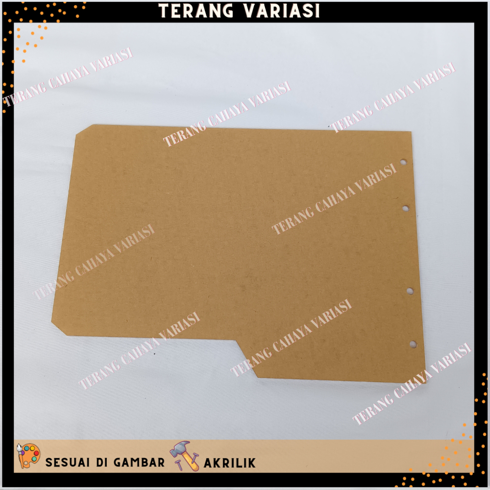 MUDFLAP AKRILIK BEAT ESP NEW PANJANG MUDFLAP AKRILIK BEAT STATER HALUS