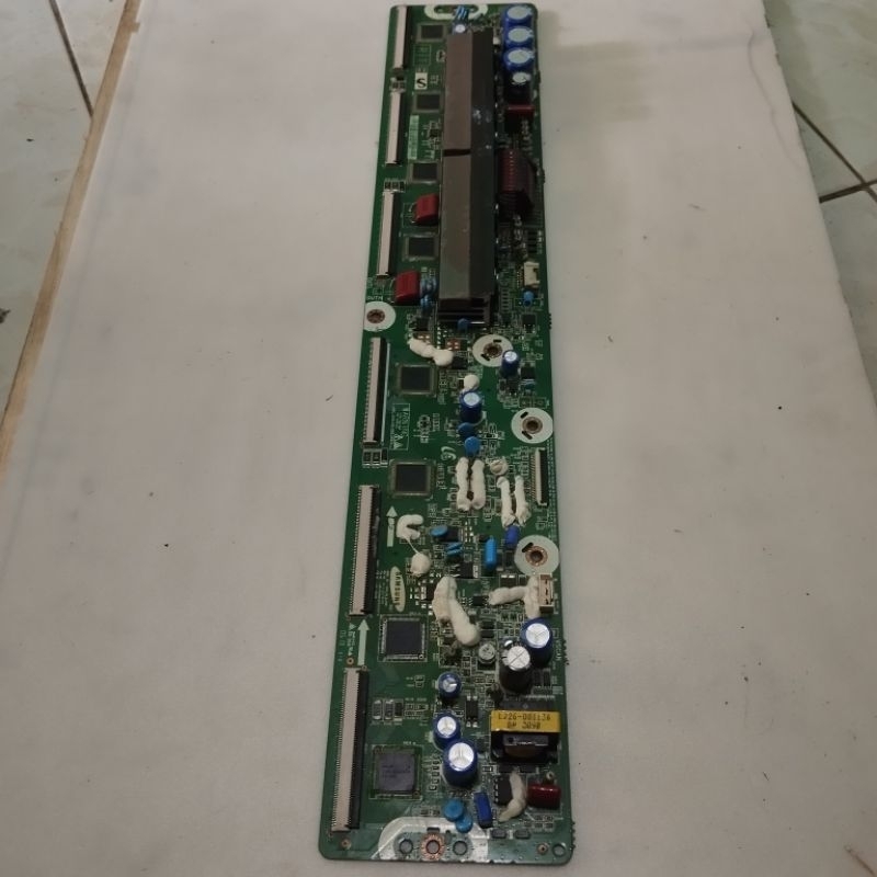 Y SUS - Y Main  board tv plasma samsung plasma PS -43F4500 - PS43F4500