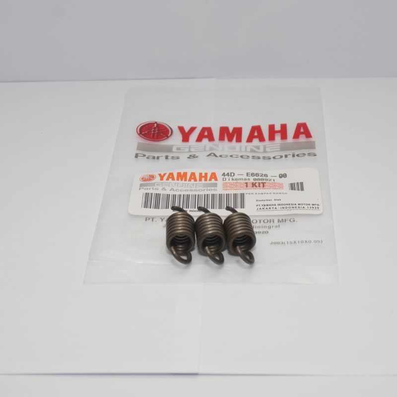 Per Sentri Per Kampas Ganda Per Kopling Xeon Karbu (44D) Yamaha 44D-E6626-00