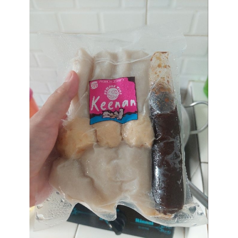 

Pempek Frozen Premium Keenan