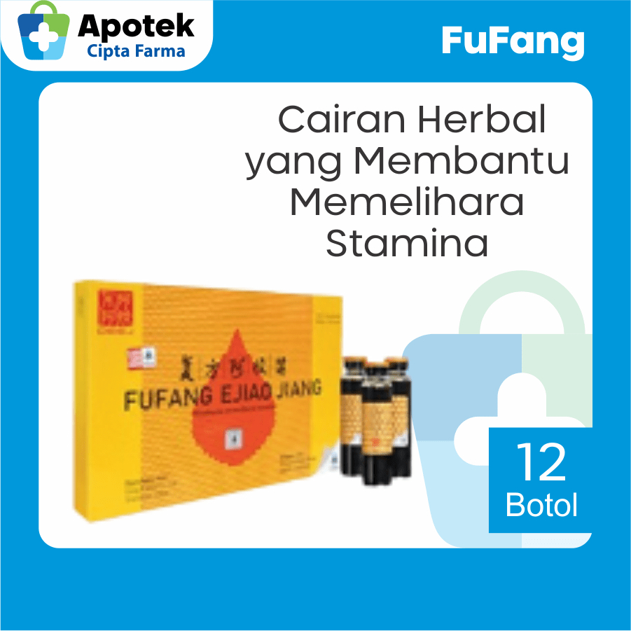 Fu Fang Fufang Ejiao Jiang Fufang Trombosit Obat Herbal Cina Obat Sakit Kepala Obat Stamina Penambah