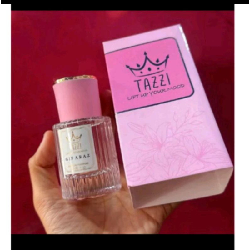 PARFUM GIFARAZ TAZZI WANGI MEWAH