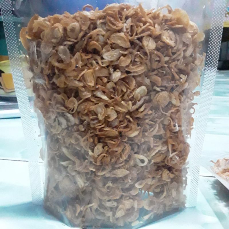

Bawang goreng probolinggo murni 100% tanpa tepung